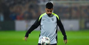 مدة غياب عبدالله السعيد عن مباريات الزمالك بعد إصابته