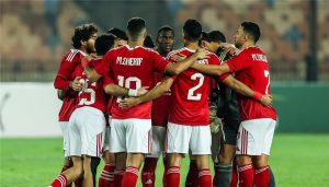 مجانًا.. كيفية مشاهدة مباراة الأهلي والجيش الملكي في دوري أبطال أفريقيا