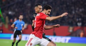 ترتيب مجموعة الأهلي في دوري أبطال إفريقيا بعد التعادل مع الجيش الملكي