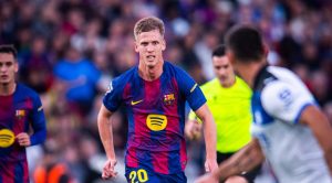 ترتيب الدوري الإسباني بعد فوز برشلونة على ألافيس