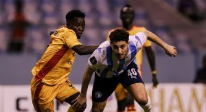 ترتيب مجموعة بيراميدز في دوري أبطال أفريقيا بعد الفوز على ديناموز