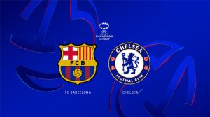 القنوات الناقلة لمباراة برشلونة وتشيلسي في دوري أبطال أوروبا والتشكيل المتوقع