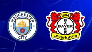 القنوات الناقلة لمباراة مانشستر سيتي وباير ليفركوزن في دوري أبطال أوروبا والتشكيل المتوقع