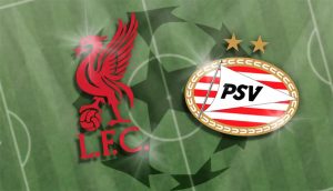 القنوات الناقلة لمباراة ليفربول وآيندهوفن في دوري أبطال أوروبا والتشكيل المتوقع