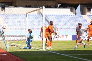 ترتيب مجموعة الزمالك في الكونفدرالية بعد فوز المصري على زيسكو الزامبي