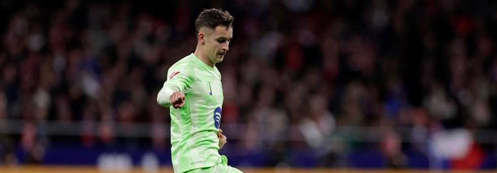 كاسادو لاعب برشلونة