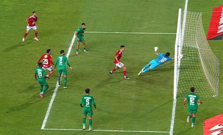 ترتيب الدوري المصري والهدافين بعد فوز الزمالك وتعادل الأهلي