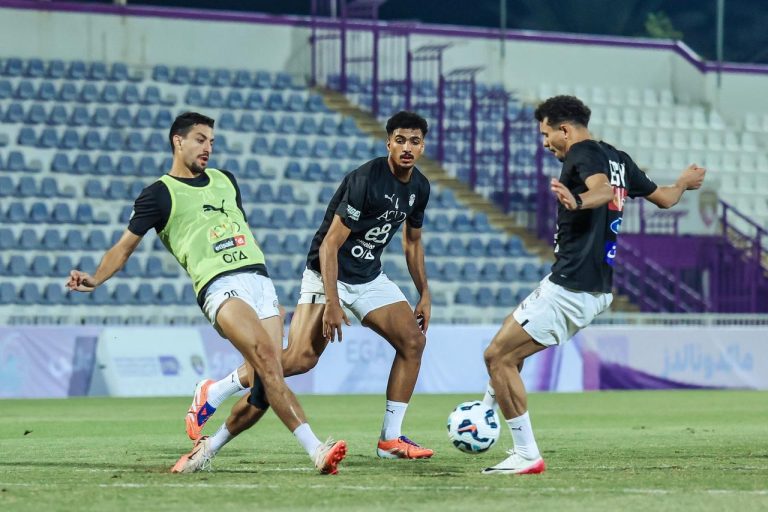 منتخب مصر الأول