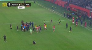 صحيفة إسبانية تعلق على أحداث مباراة الأهلي والجيش الملكي وإصابة تريزيجيه