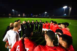 أزمة في معسكر منتخب مصر قبل مباراة الكويت في كأس العرب