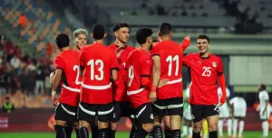 منتخب مصر