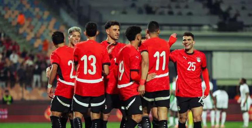 منتخب مصر