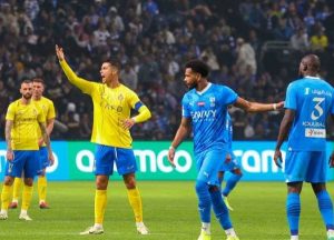 تحديد موعد مباراة الهلال والنصر في الدوري السعودي