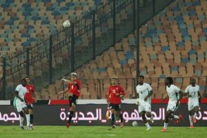 منتخب مصر يستعد لأمم أفريقيا بثنائية في شباك نيجيريا.. فيديو