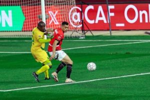 موقف مصطفى محمد ومروان حمدي من مباراة مصر وجنوب أفريقيا