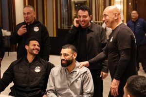 رسائل قوية من محمد صلاح للاعبي منتخب مصر قبل أمم أفريقيا