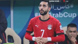 تفاصيل إصابة كريم فؤاد مع منتخب مصر