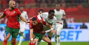 ترتيب مجموعة المغرب في كأس أمم إفريقيا بعد الفوز على جزر القمر