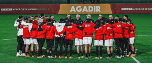 منتخب مصر يتراجع في تصنيف فيفا لشهر ديسمبر