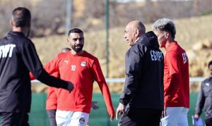 معلق مباراة مصر وبنين في كأس أمم إفريقيا 2025