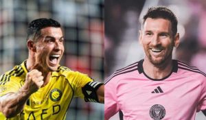 هل يزامل رونالدو ميسي في إنتر ميامي؟ صحيفة تفجرها