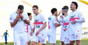الزمالك يكشف تفاصيل إصابة نجميه