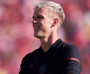 أولمو يثير قلق برشلونة قبل مباراة إسبانيول