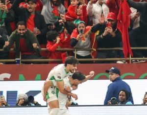 ترتيب هدافي كأس أمم إفريقيا بعد هدف دياز وثنائية الكعبي أمام زامبيا