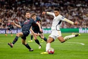 تشكيل مباراة ريال مدريد ومانشستر سيتي المتوقع في دوري أبطال أوروبا