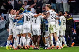 ترتيب الدوري الإسباني والهدافين بعد فوز ريال مدريد وأتليتك بلباو