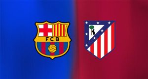 القنوات الناقلة لمباراة برشلونة وأتليتكو مدريد في الدوري الإسباني