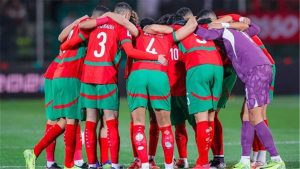 ترتيب مجموعة المغرب في كأس العرب بعد الفوز على جزر القمر