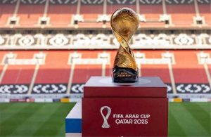 ترتيب مجموعات كأس العرب 2025 بعد نهاية الجولة الأولى