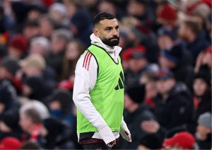 برشلونة ينضم لسباق التعاقد مع محمد صلاح