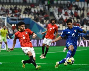 موعد مباراة مصر والإمارات في كأس العرب 2025 والقنوات الناقلة
