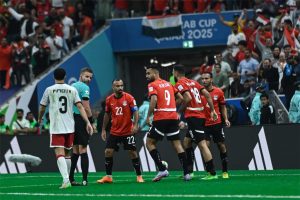 ترتيب مجموعة مصر في كأس العرب 2025 بعد الخسارة من الأردن ونهاية دور المجموعات