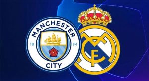 تشكيل مباراة ريال مدريد ومانشستر سيتي الرسمي في دوري أبطال أوروبا