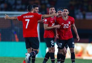 غيابات منتخب مصر عن مباراة نيجيريا الودية