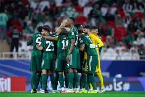 القنوات الناقلة لمباراة السعودية والإمارات في كأس العرب 2025