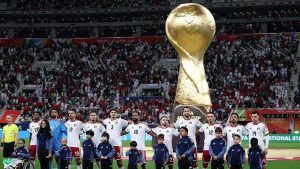 تشكيل مباراة السعودية والإمارات المتوقع في كأس العرب والمعلقين