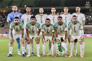 منتخب الجزائر يتلقى صدمة كبرى قبل بطولة أمم أفريقيا