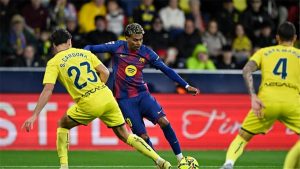 فيديو.. أهداف مباراة برشلونة وفياريال في الدوري الإسباني
