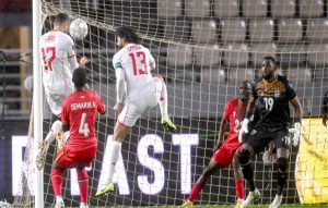 ترتيب مجموعة تونس في كأس أمم أفريقيا بعد الفوز على أوغندا