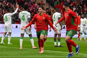 مباراة المغرب ضد زامبيا في كأس أمم أفريقيا.. تردد القنوات المفتوحة الناقلة