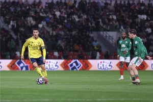 ترتيب الدوري السعودي والهدافين بعد فوز الأهلي وتعادل النصر