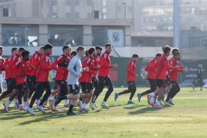 موعد مباراة الأهلي القادمة بعد الهزيمة من غزل المحلة في كأس رابطة الأندية