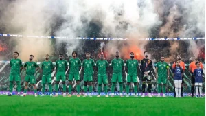 موعد مباراة السعودية القادمة في دور الـ8 من كأس العرب 2025