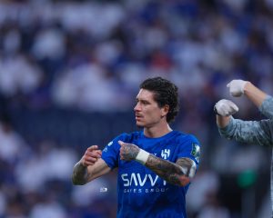 قرار مثير من نونيز بخصوص مستقبله مع الهلال السعودي