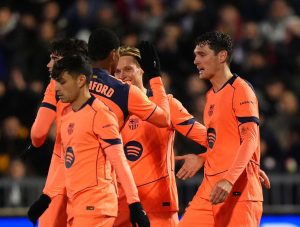 موعد مباراة برشلونة القادمة بعد التأهل إلى ثمن نهائي كأس ملك إسبانيا