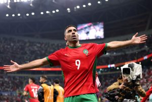 قرار مثير من حمدالله بعد تتويج المغرب بكأس العرب 2025